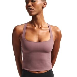 Nike Zenvy Sports Bra Tank NWT Size S Women’s Infinasoft Top